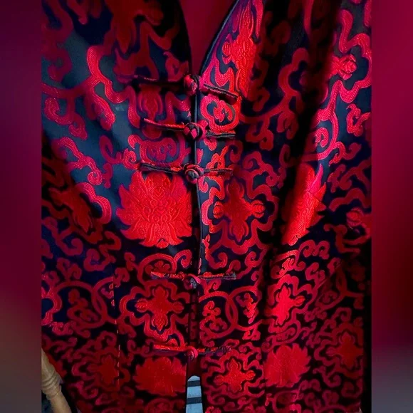 Chinese Jacket - Picture 5 of 5